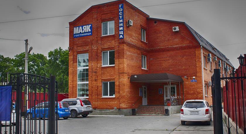 Гостиница Mayak Inn Уссурийск