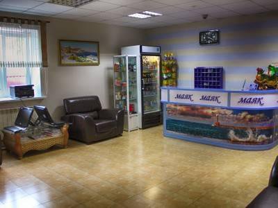 Гостиница Mayak Inn Уссурийск-6
