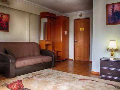 Гостиница Mayak Inn Уссурийск