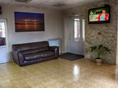 Гостиница Mayak Inn Уссурийск