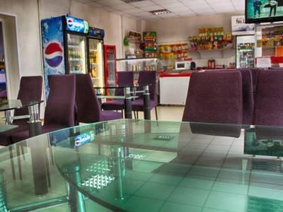 Гостиница Mayak Inn Уссурийск