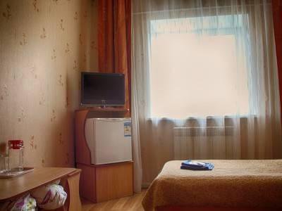 Гостиница Mayak Inn Уссурийск